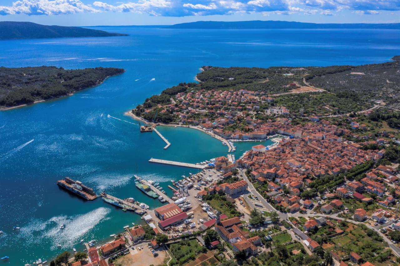 Best Island View Đảo Đảo Cres Ngoại thất bức ảnh